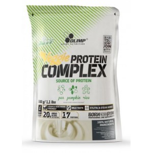 VEGGIE PROTEIN COMPLEX 500 GR
