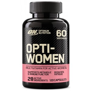OPTI-WOMEN 120 CAPS