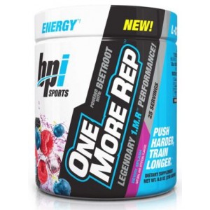 ONE MORE REP LEGENDARY