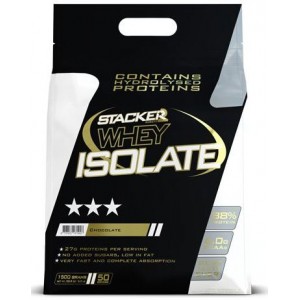 WHEY ISOLATE 1,5 KG