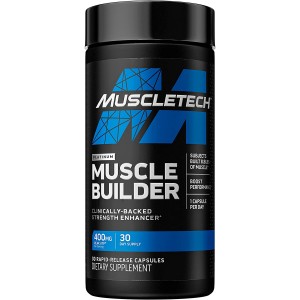MUSCLE BUILDER 30 CAPS