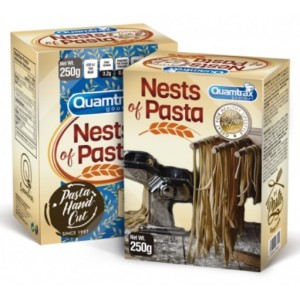 NESTS OF PASTA 250 GR