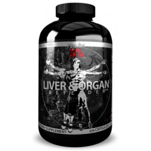 LIVER & ORGAN DEFENDER 240 CAPS
