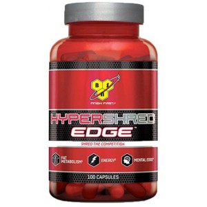 HYPERSHRED EDGE 100 CAPS