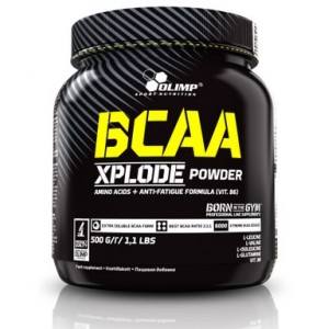 BCAA XPLODE 500 GR
