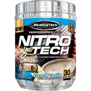 NITROTECH AMINO BOOST 30 SERV