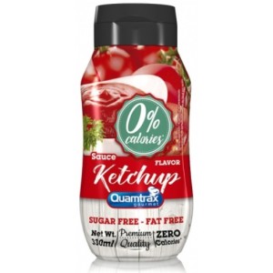 SALSA KETCHUP 330 ML