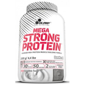 MEGA STRONG PROTEIN 2 KG