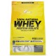 100% NATURAL WHEY PROTEIN ISOLATE 600 GR