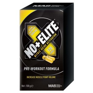 NO+ ELITE 120 CAPS
