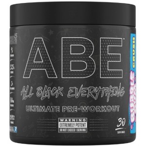 ABE ALL BLACK EVERYTHING 30 SERV