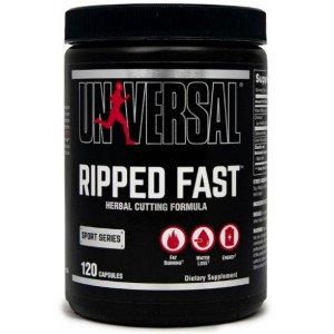RIPPED FAST 120 CAPS