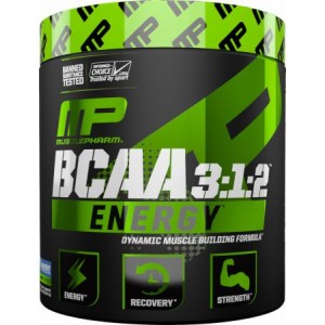 BCAA 3:1:2 ENERGY 30 SERV