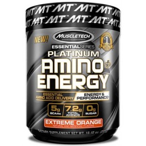 PLATINUM AMINO + ENERGY 30 SERV