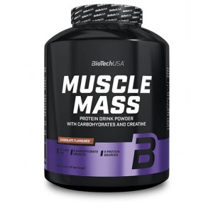 MUSCLE MASS 4 KG