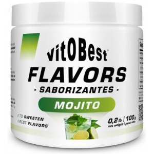 FLAVORS (SABORIZANTES) 100 GR