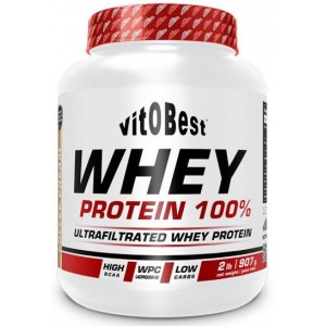 WHEY PROTEIN 100% 907 GR