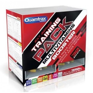 TRAINING PACK MULTIVITAMIN BOOSTER