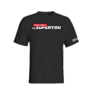 CAMISETA PUSHFWD SUPERYOU