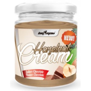CREMA DE AVELLANA Y CHOCOLATE 200 GR