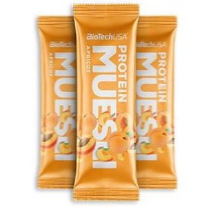 PROTEIN MUESLI 28X30 GR