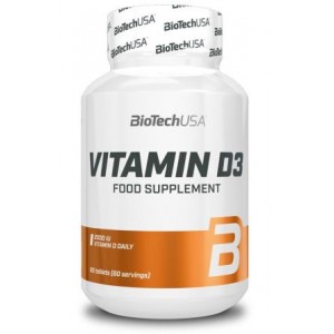 VITAMIN D3 60 TABS