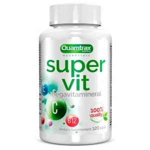 SUPER VIT 120 CAPS