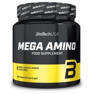MEGA AMINO 300 TABS