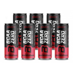 BCAA ZERO ENERGY DRINK 12X330 ML