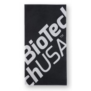 TOALLA BIOTECH USA 150 CM X 75 CM