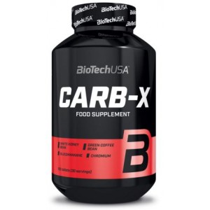 CARB-X 120 TABS