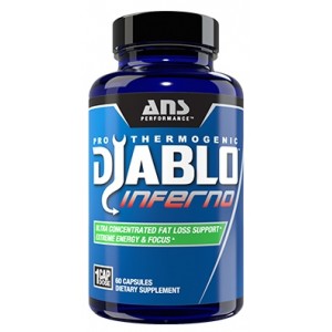 DIABLO INFERNO 60 CAPS