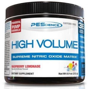 HIGH VOLUME EU 36 SERV