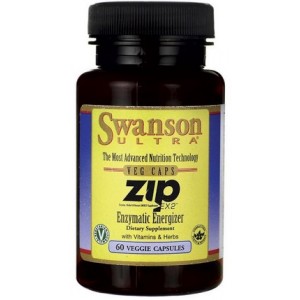 ZIPEX2 ENZYMATIC ENERGIZER 60 CAPS