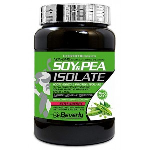 SOY PEA ISOLATE 1 KG
