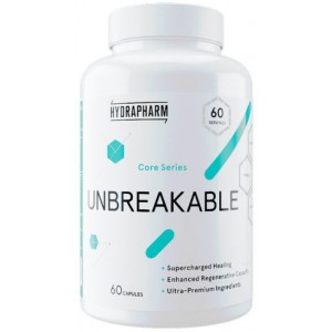 UNBREAKABLE 60 CAPS