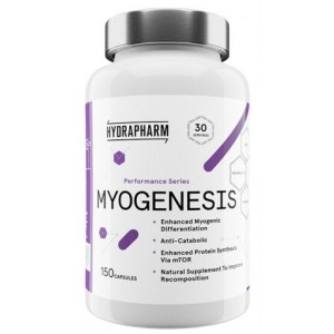 MYOGENESIS 150 CAPS