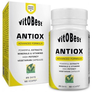 ANTIOX 50 CAPS