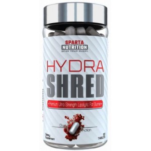 HYDRA SHRED 120 TABS