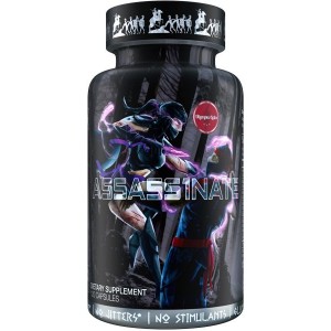 ASSASS1NATE 120 CAPS