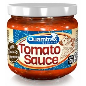 SALSA DE TOMATE 120 GR