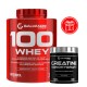 100 WHEY 2,28 KG
