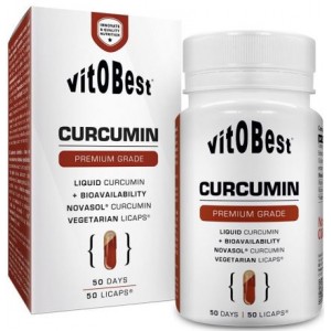 CURCUMIN 50 CAPS