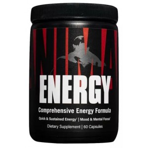 ANIMAL ENERGY 60 CAPS