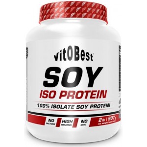 SOY ISO PROTEIN NEUTRA 907 GR