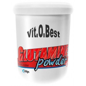 GLUTAMINE POWDER 200 GR