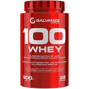 100 WHEY 900 GR