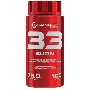 33 BURN 100 CAPS