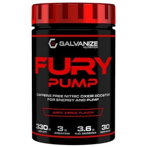 FURY PUMP 330 GR