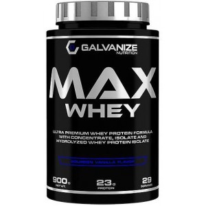 MAX WHEY 900 GR